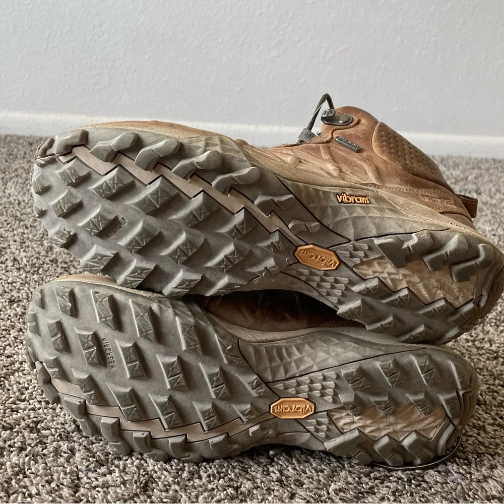 Merrell Siren 3 Peak Mid Waterproof Earth - Picture 3 of 4